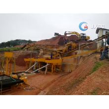 JXSC 15TPH Diamond And Gold Washing Mining Machine